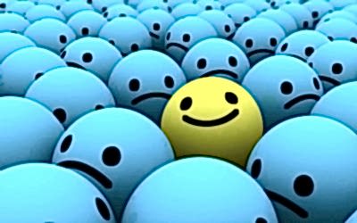 Ser feliz ayuda a prevenir la demencia