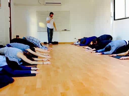 Profesorado de Yoga