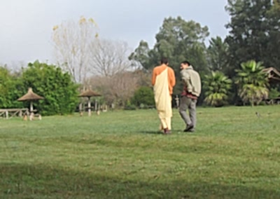 Eco Yoga Park