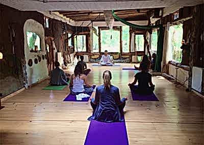 Retiro de Meditacion Kundalini