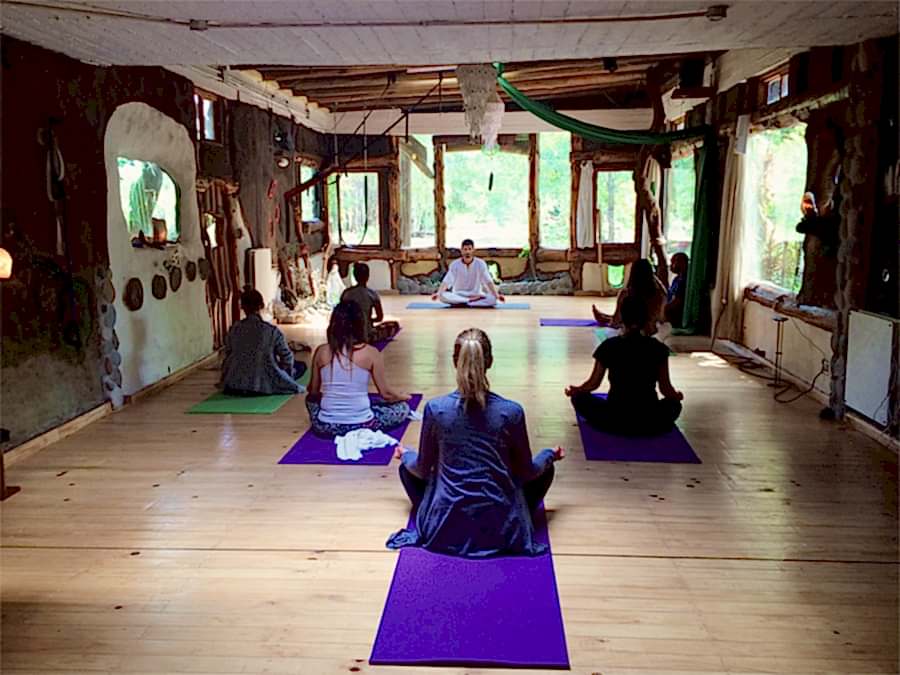 Retiro de Meditacion Kundalini