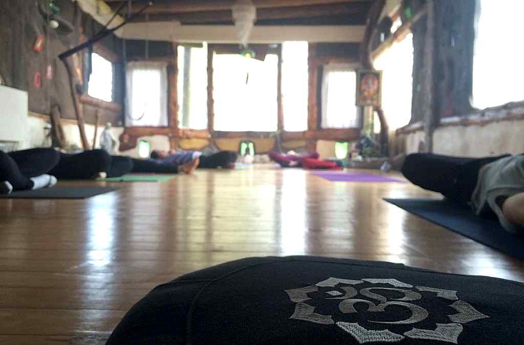 Retiro de Meditación, Autoconocimiento y Alimentación