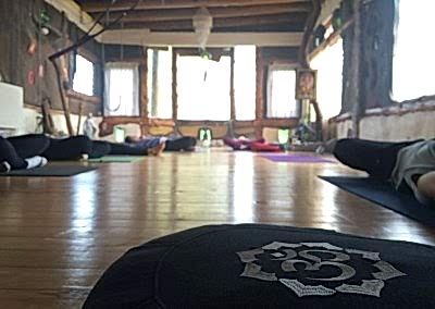 Retiro de Meditación, Autoconocimiento y Alimentación