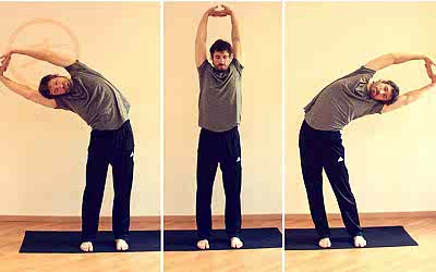 TIRYAKA TADASANA · Beneficios de la práctica de Yoga