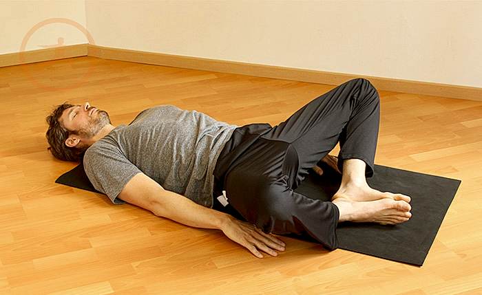 SUPTA BADDHA KONASANA ·  Beneficios de la práctica de Yoga