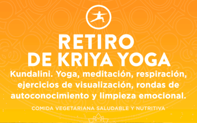 Retiro de Kriya Yoga y Kundalini